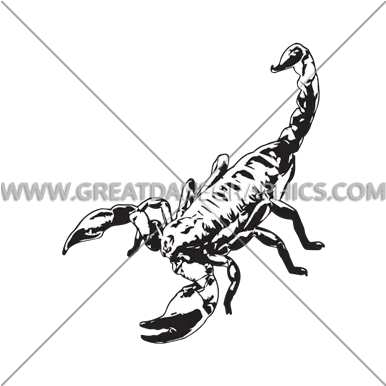 Scorpion Night Production Ready Artwork For T Shirt Printing Scorpion Png Scorpion Transparent Background