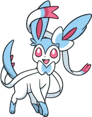 Sylveon Shiny Png 2 Image Pokemon Shiny Sylveon Transparent Sylveon Png