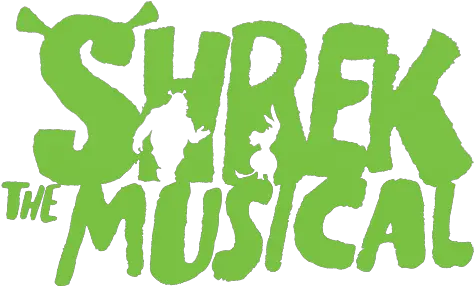 Media Shrek The Musical Png Shrek Logo Png