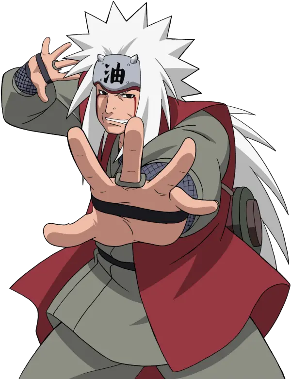 Naruto Jiraiya Png Transparent Hd Photo Mart Jiraiya Render Naruto Hair Png