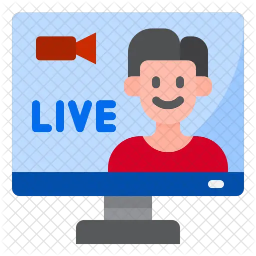 Available In Svg Png Eps Ai Icon Fonts Icon Live Stream Png