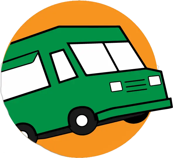 Green Machine Food Truck Green Machine Food Truck Png Food Cart Icon png