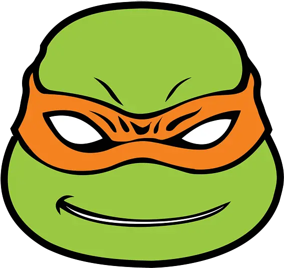 Ninja Turtles Puzzle Turtle Ninja Face Png Ninja Turtle Icon