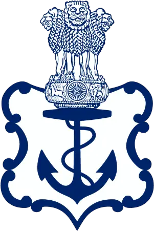 Indian Logo Vector Indian Navy Logo Png Navy Logo Image