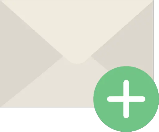 Envelope Email Icons Vertical Png Mail Icon Green