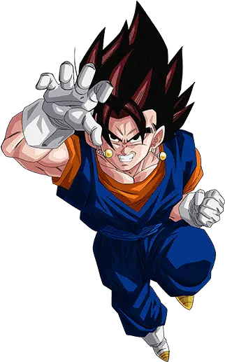 Vegito Peerless Combination Vegito Png Dokkan Png Vegito Png