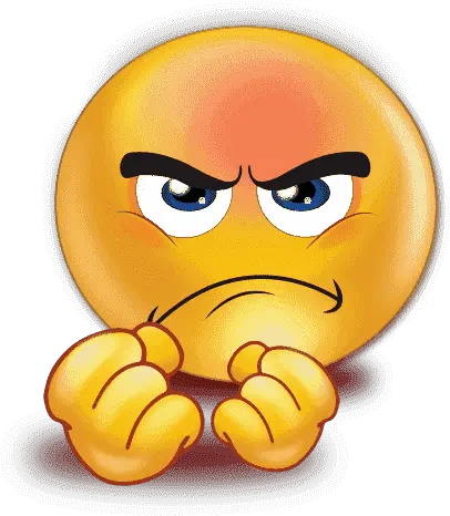 Angry Emoji Png Image Angry Sticker Png Angry Emoji Png