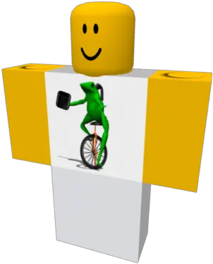 Dat Boi With Airpods Street Unicycling Png Dat Boi Png