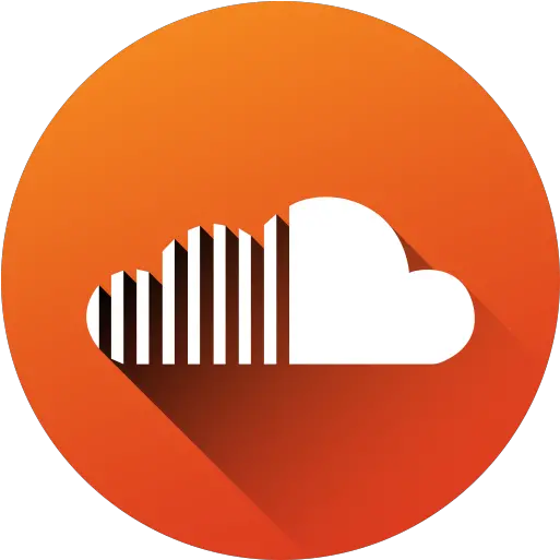 Soundcloud Icon Png Soundcloud Logo Shadow Soundcloud Logo Png