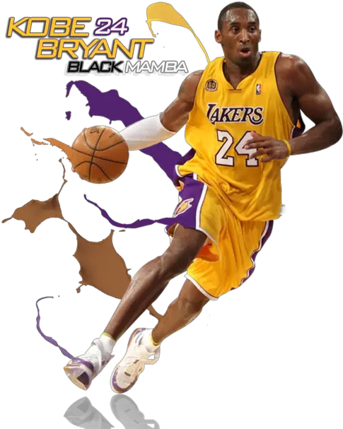 Free Kobe Bryant Transparent Download Kobe Bryant Png Kobe Bryant Transparent