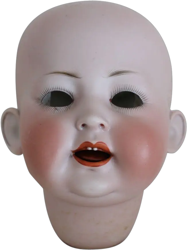 Baby Doll Head Png Image With No Creepy Baby Doll Face Baby Doll Png png
