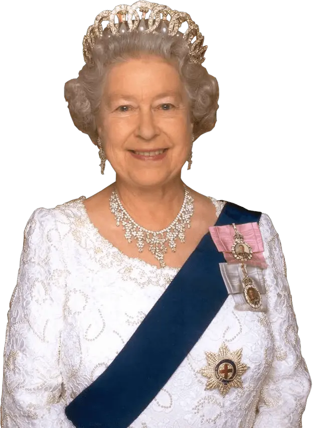 Her Majesty Queen Elizabeth 2nd Transparent Background Queen Elizabeth Png Family Transparent Background