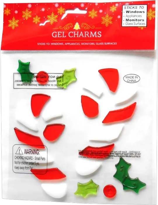 Gel Charms U2014 Nyc Tree Shop Png Cane