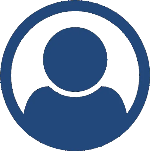 User Blue Profile Picture Logo Png User Icon