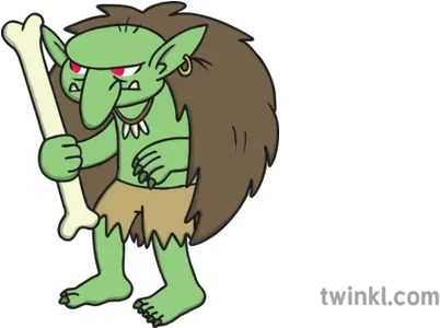 Goblin Illustration Twinkl Cartoon Png Goblin Png