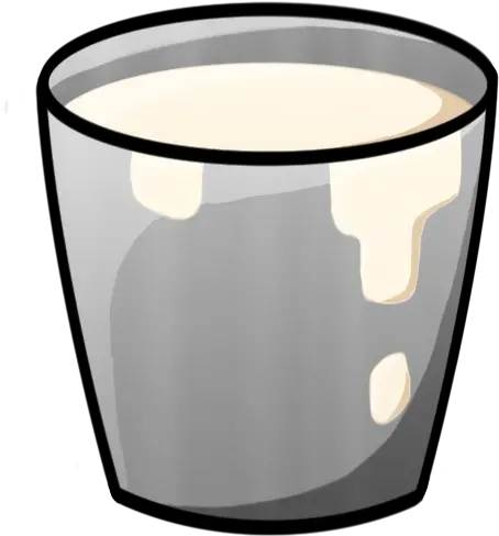 Cup Mug Glass Tableware Bucket Of Milk Png Glass Of Milk Png