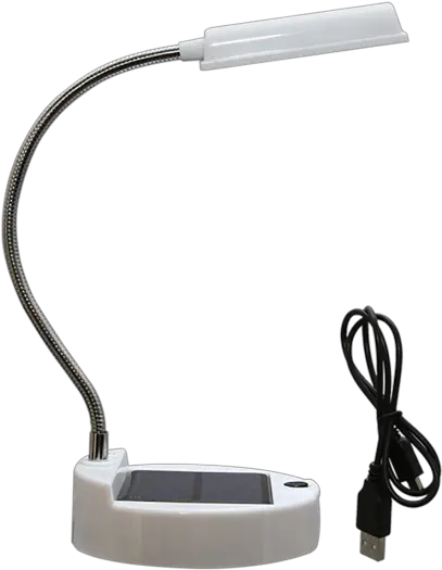 Il13 Solar Indoor Light Mini Desk Lamp Desk Lamp Png Bright White Light Png