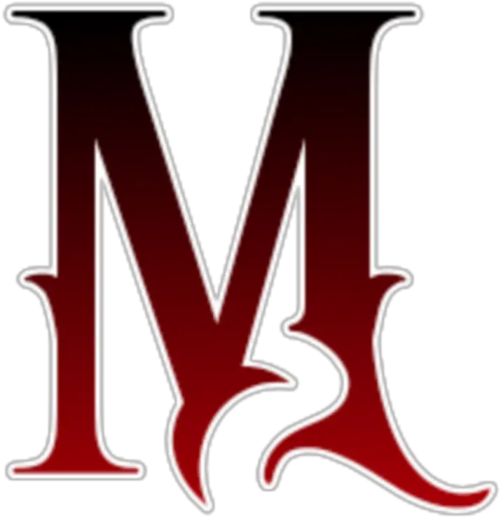 Morgana Rock Music Rockband Heavymetal Logo Graphic Clip Art Png Rock Music Png