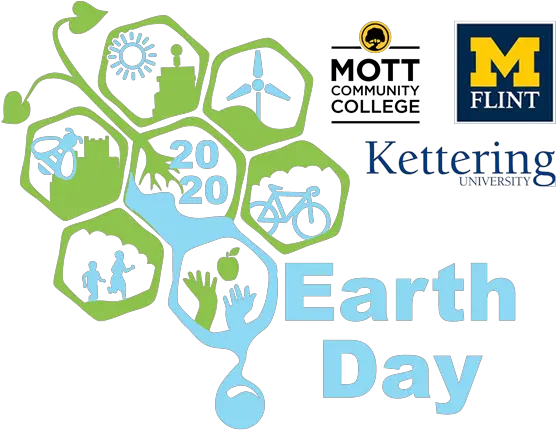 Earth Day Celebration Png Logo