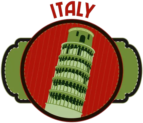 Transparent Png Svg Vector File Illustration Italy Png