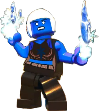 Killer Frost Killer Frost Lego Png Killer Frost Png