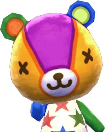 Stitches Animal Crossing New Leaf Stitches Png Stitches Png