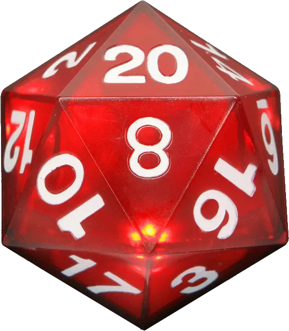 Dice Png Picture 20 Sided Dice Png Dnd Dice Png