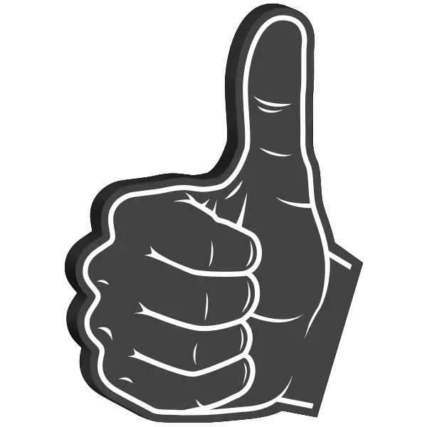 Download Foam Hands Emoji Sticker Pack Emoji Pack 2 Png Emoji Png Pack