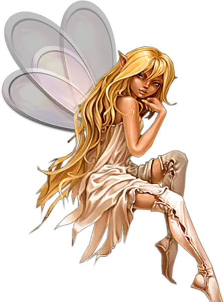 Transparent Fairy Female Picture Fairy Fantasy Png Fairy Png Transparent