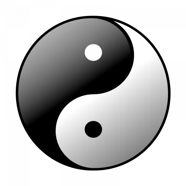 Yin Yang Symbol Clipart Free Png Images Yin Yang Bruce Lee Logo Yin Yang Symbol Png