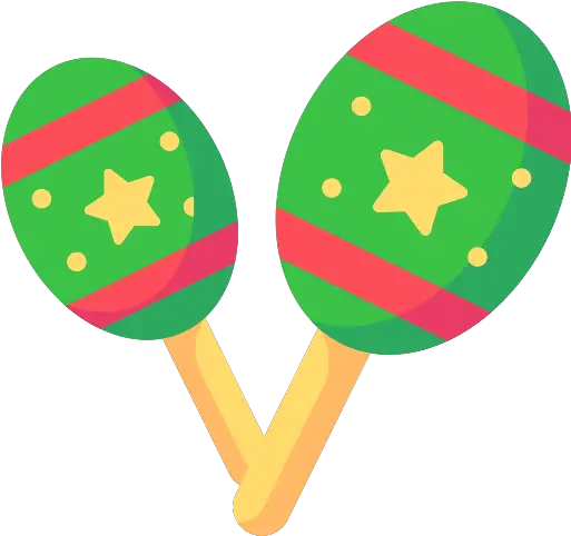 Maracas Png Icon Illustration Maracas Png
