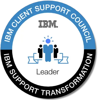 Ibm Client Support Council Badging Program Vertical Png Client Icon