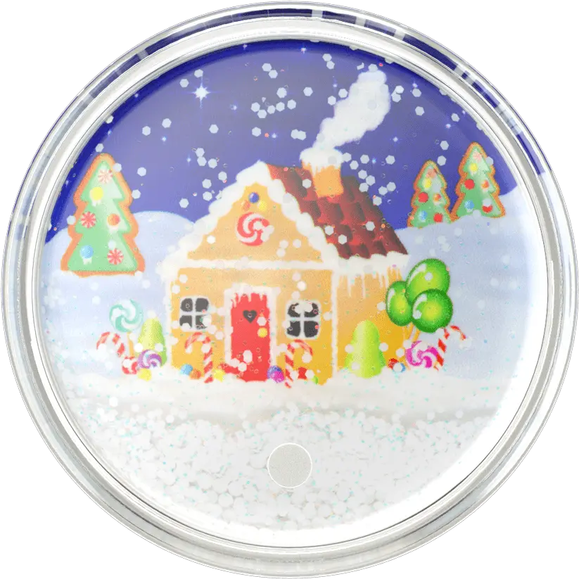 Tidepool Candy Cane Lane Popgrip Popsockets Official Png Disney 4 Park Icon Musical Snowglobe