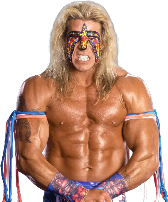 Ultimate Warrior Png 3 Image Wwe Ultimate Warrior Png Ultimate Warrior Logo