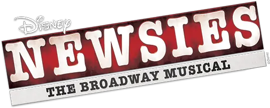 Newsies Language Png Legally Blonde The Musical Logo