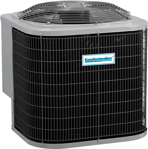 N4a7 Central Air Conditioner Ac Unit Keeprite Heil Air Conditioner Png Ac Png