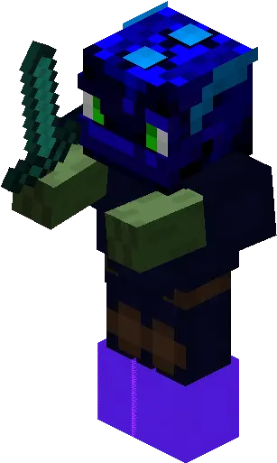 Water Hydra Sea Walker Hypixel Png Hypixel Png