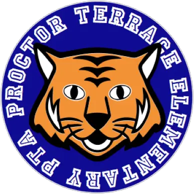 Cropped Ptalogopng Proctor Terrace Elementary School Terror Keepers Of The Faith Puma Logo Png