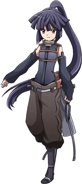 Sad Anime Girl Png Log Horizon Sad Anime Girl Png