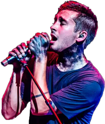 Picture It By Claudiocalbucura1701 Tyler Joseph Hd Png Tyler Joseph Png