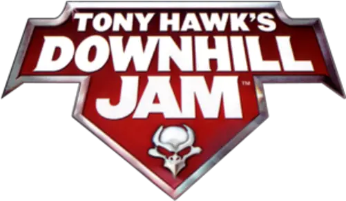 Tony Hawks Downhill Jam Tony Downhill Jam Logo Png Tony Hawk Png