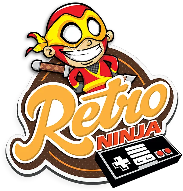 Home Mysite 4 Retro Games Png Retro Logo