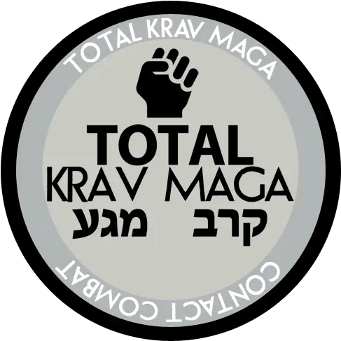 Total Krav Maga Distance Learning Home Total Krav Maga Png Krav Maga Logo