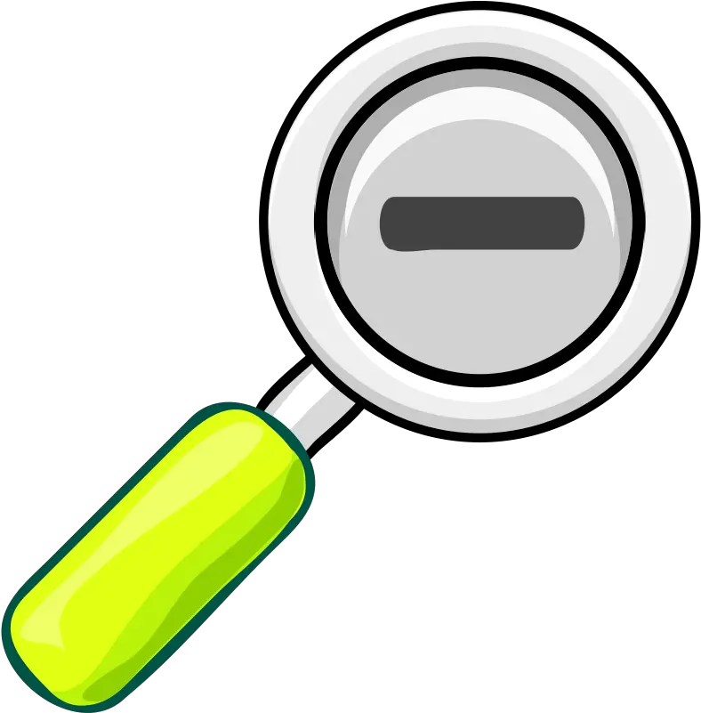 Free Clipart 1001freedownloadscom Magnifier Png Magnifying Glass Icon