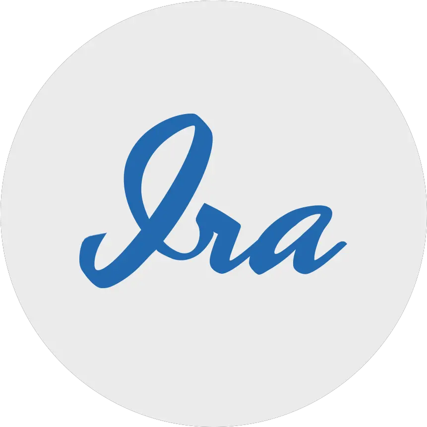 Download Hd Ira Main Logo In Moon Png Icon Transparent Png Ira Icon