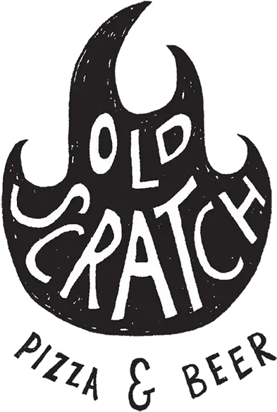 Welcome U2014 Old Scratch Pizza Emblem Png Claw Scratch Png