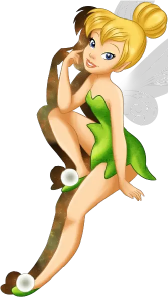 Tinkerbell Clip Art Clipart Wikiclipart Tinker Bell Png Tinkerbell Transparent