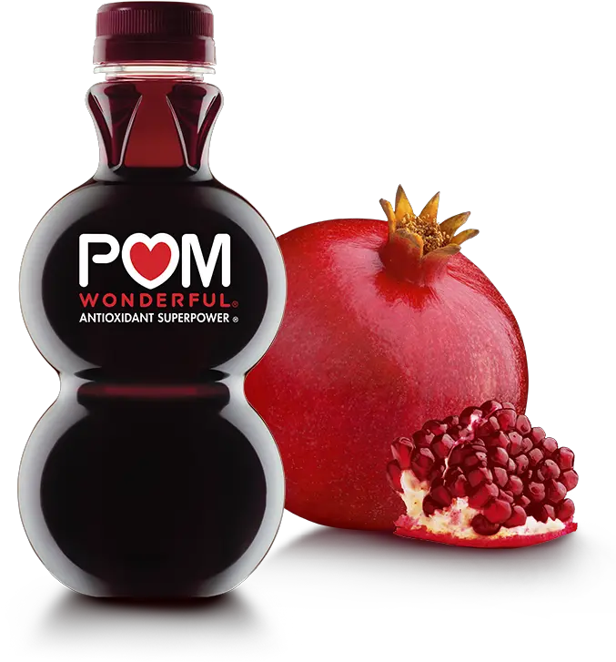 Pom Wonderful U2013 100 Pomegranate Juice Pom Wonderful Pomegranate Juice Png Pomegranate Transparent