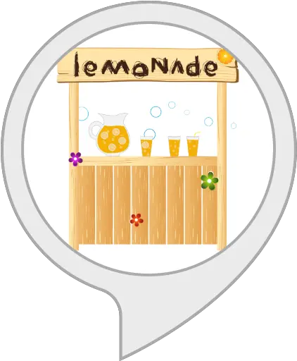 Amazoncom Lemonade Stand Alexa Skills Puesto De Limonada Dibujo Png Lemonade Transparent