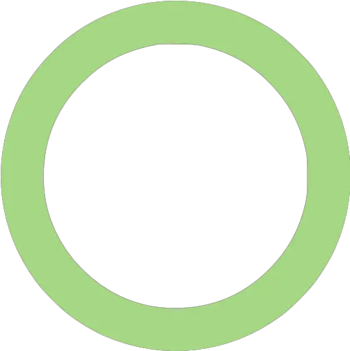 Guacamole Green Circle Outline Icon Free Guacamole Green Creating A Movement Framework Png Circle Outline Png